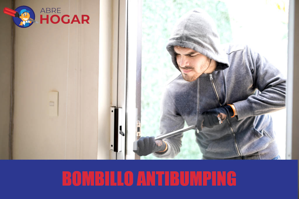 Bombillo Antibumping