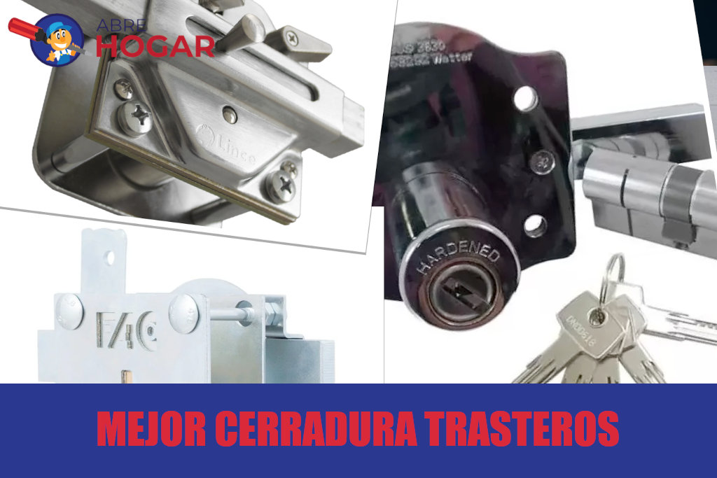Mejor Cerradura Trasteros